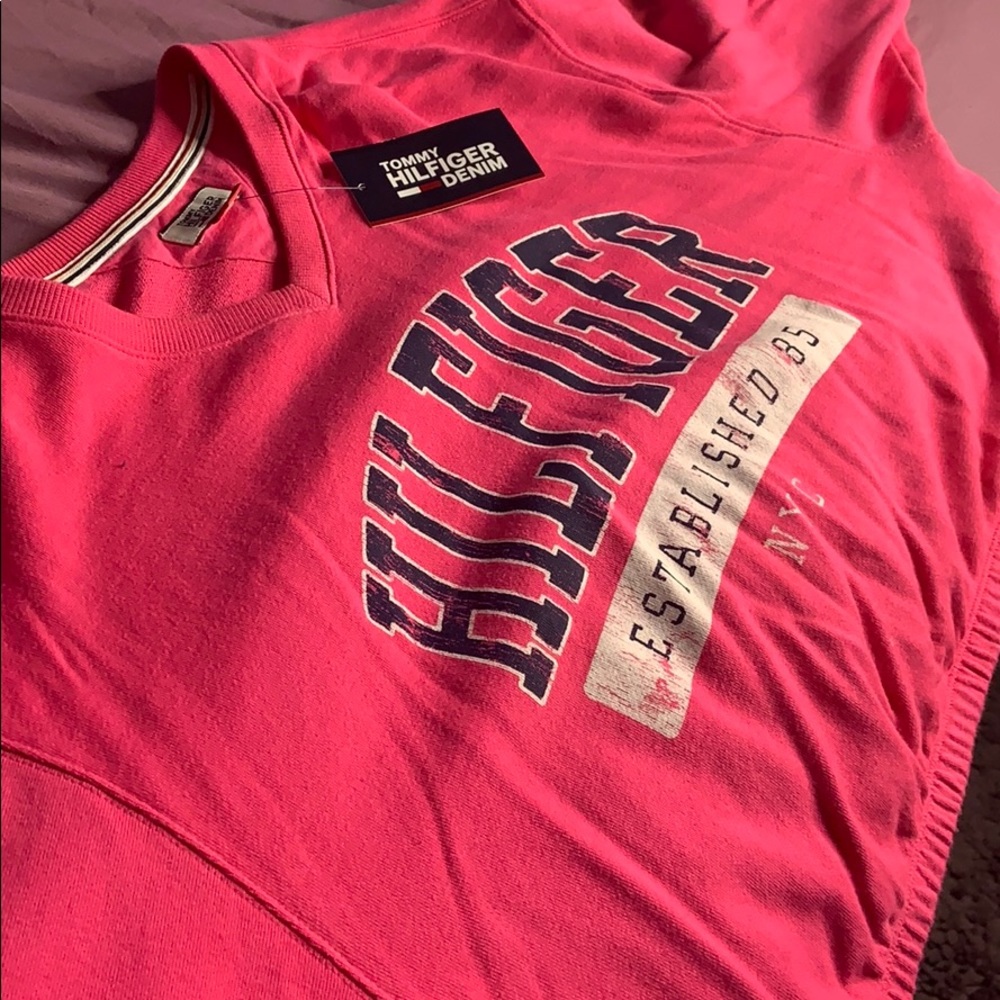 Tommy Hilfiger Top/Sweatshirt .
